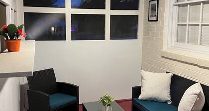 Perfect 2-bedroom house with AC in charming Augusta