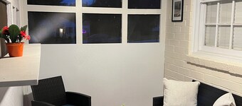 Perfect 2-bedroom house with AC in charming Augusta