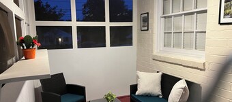 Perfect 2-bedroom house with AC in charming Augusta