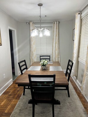 Opções para refeição