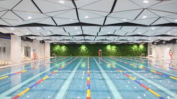 Indoor pool