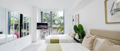 1 bedroom, free WiFi