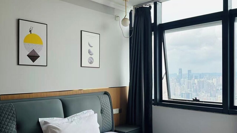 Chongqing Justom Serviced Apartment 4