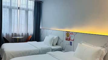 Chambre Affaires avec lits jumeaux