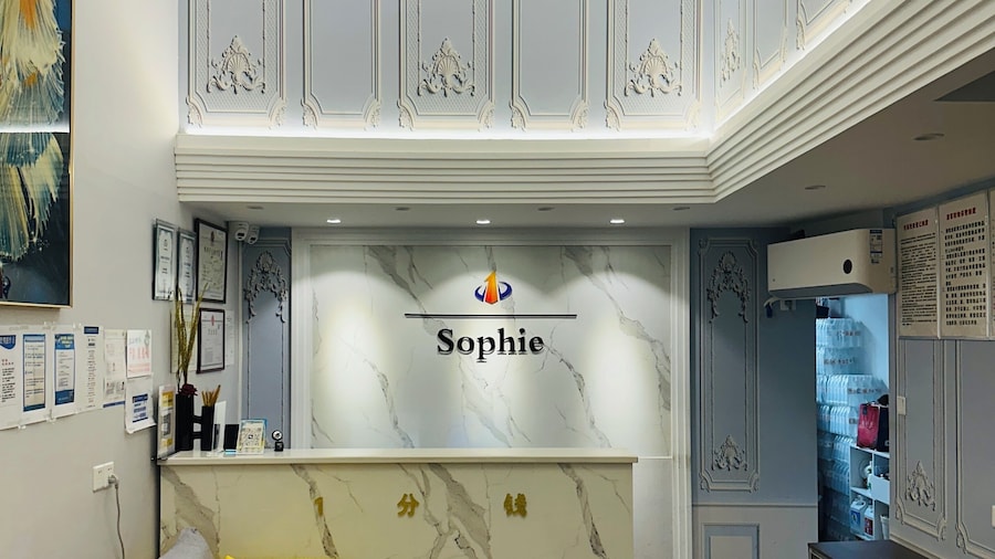 Chongqing Justom Serviced Apartment 2