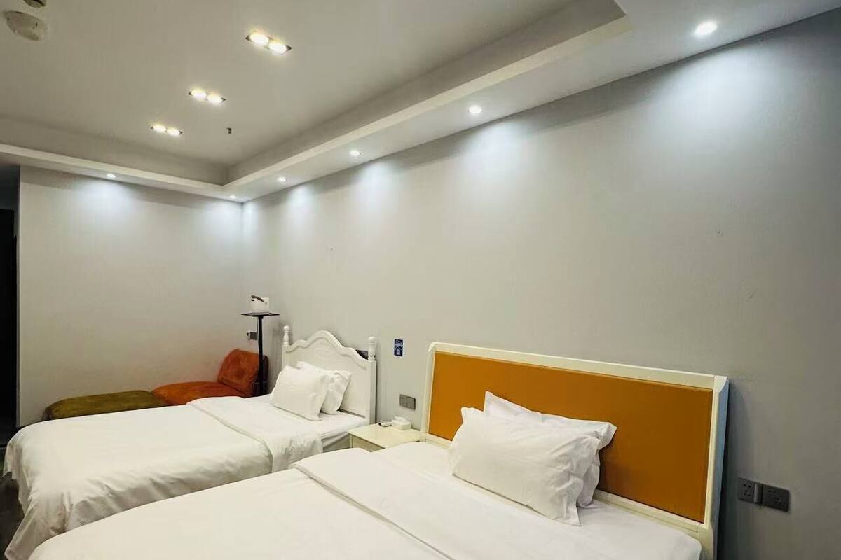 Chambre Confort avec lits jumeaux