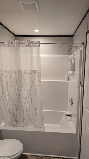 Hårtørrer, håndklæder, Sæbe, Shampoo