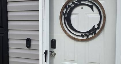 New Home, Great Location, Quiet Neighbors, Family-Friendly, Free Parking