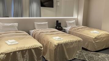 Triple Room, Non Smoking | Free WiFi