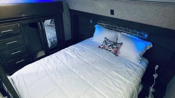 2 dormitorios, wifi, ropa de cama