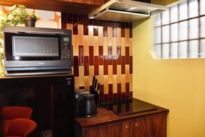 غرفة كلاسيكية رباعية | شرفة/رواق