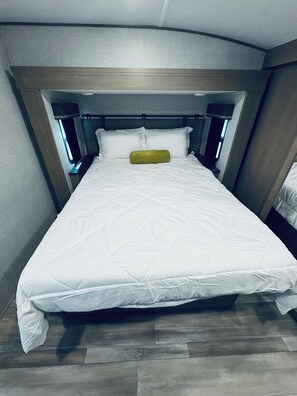 1 dormitorio, wifi, ropa de cama