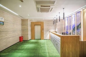 Interior - TRUE GO X Hotel (Shenzhen Coastal City Nanshan Subway Station) (Shenzhen)