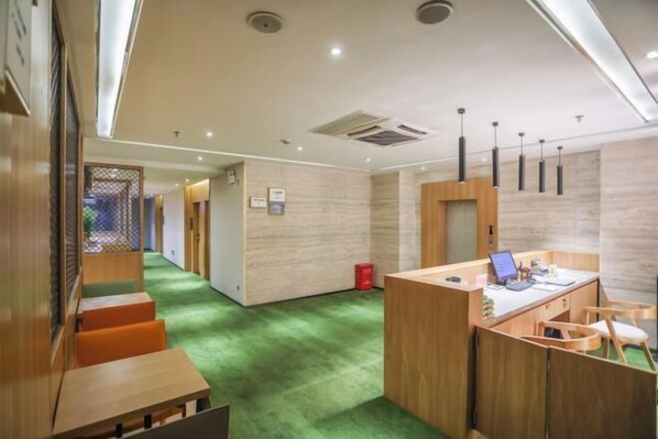 Interior - TRUE GO X Hotel (Shenzhen Coastal City Nanshan Subway Station) (Shenzhen)