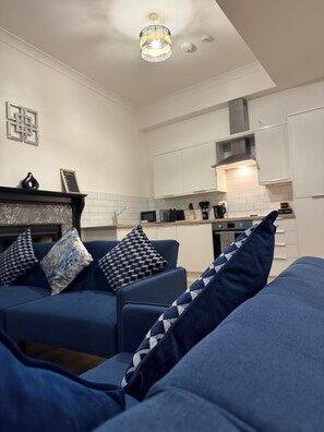 منطقة المعيشة