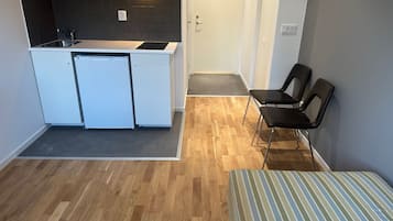 1 sovrum, wi-fi och sängkläder