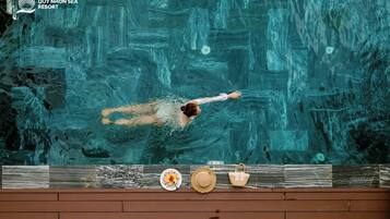 Villa, Beach View | Blackout curtains, iron/ironing board, free WiFi