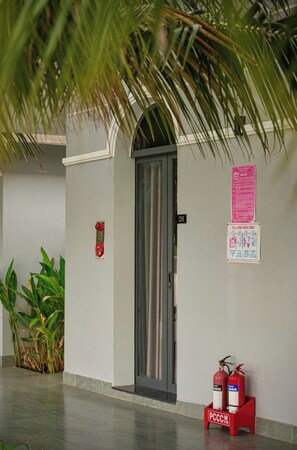 Shared Dormitory, Beach View | Blackout drapes, iron/ironing board, free WiFi