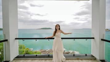 Villa, Strandblick | Verdunkelungsvorhänge, Bügeleisen/Bügelbrett, kostenloses WLAN