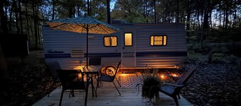 Creekwood Camper In Peru