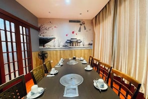 Dining - Wood business Hotel (Tianjin)