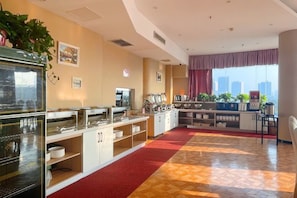 Dining - Wood business Hotel (Tianjin)