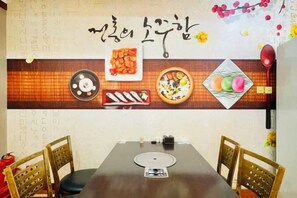 Restaurantes