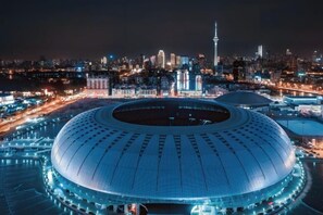 วิวจากที่พัก