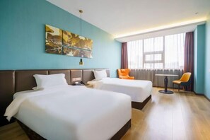 Room - Wood business Hotel (Tianjin)
