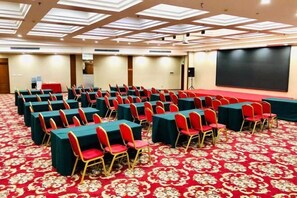 Meeting facility - Wood business Hotel (Tianjin)