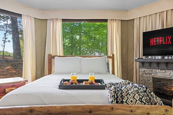 1 habitación, wifi gratis y ropa de cama 