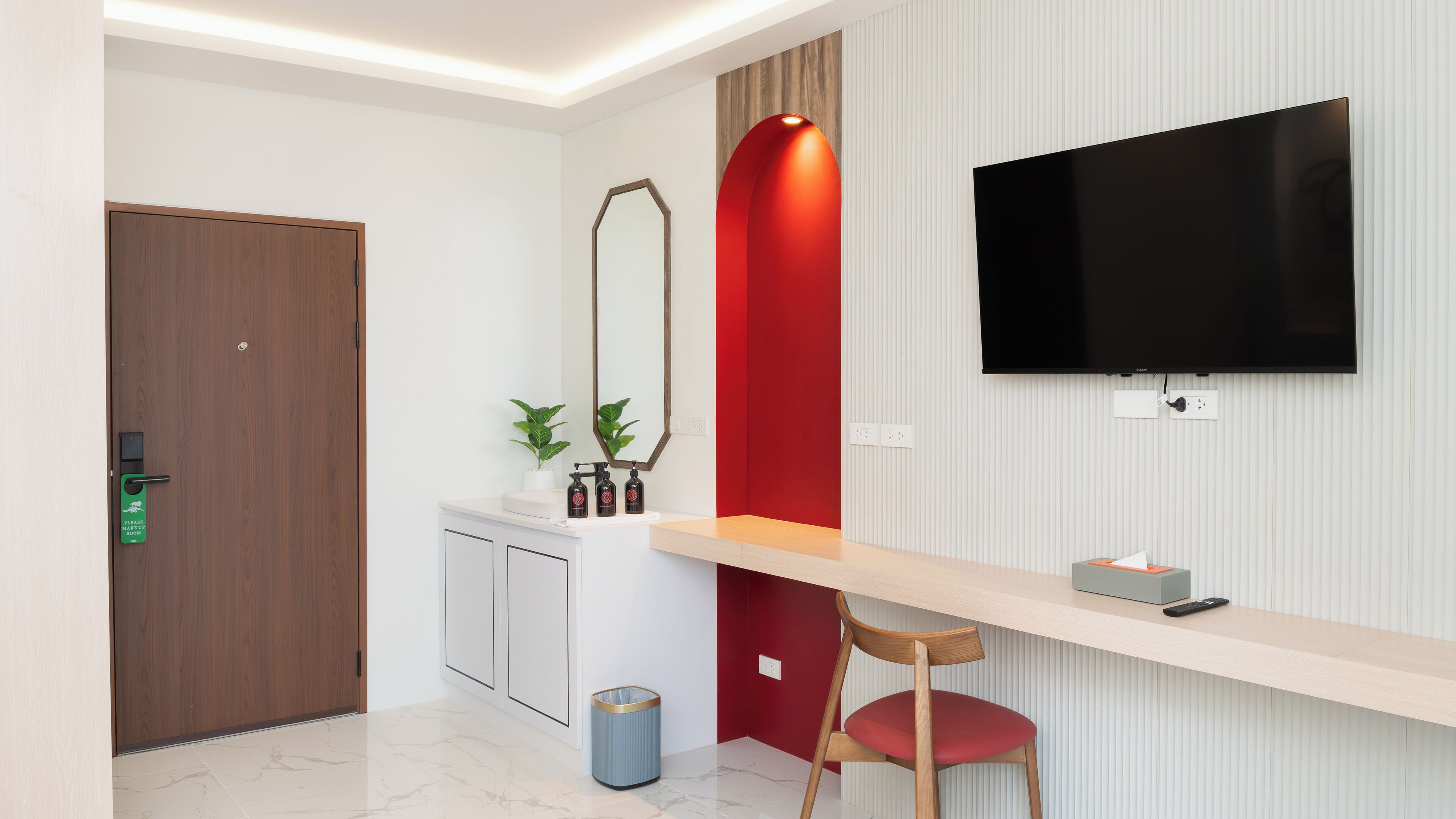 免费 WiFi、床单