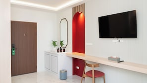 Wi-Fi gratuit, draps fournis