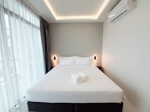 Executive Suite Balcony