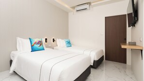  免费 WiFi、床单