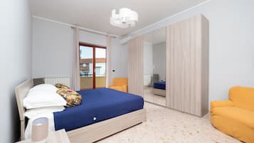Comfort Apartment, Balcony, City View