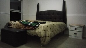 2 soverom, strykejern/-brett og wi-fi