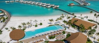 Centara Grand Lagoon Maldives