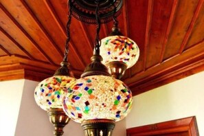 Interior detail - White Garden Hotel-Adult Only (Antalya)