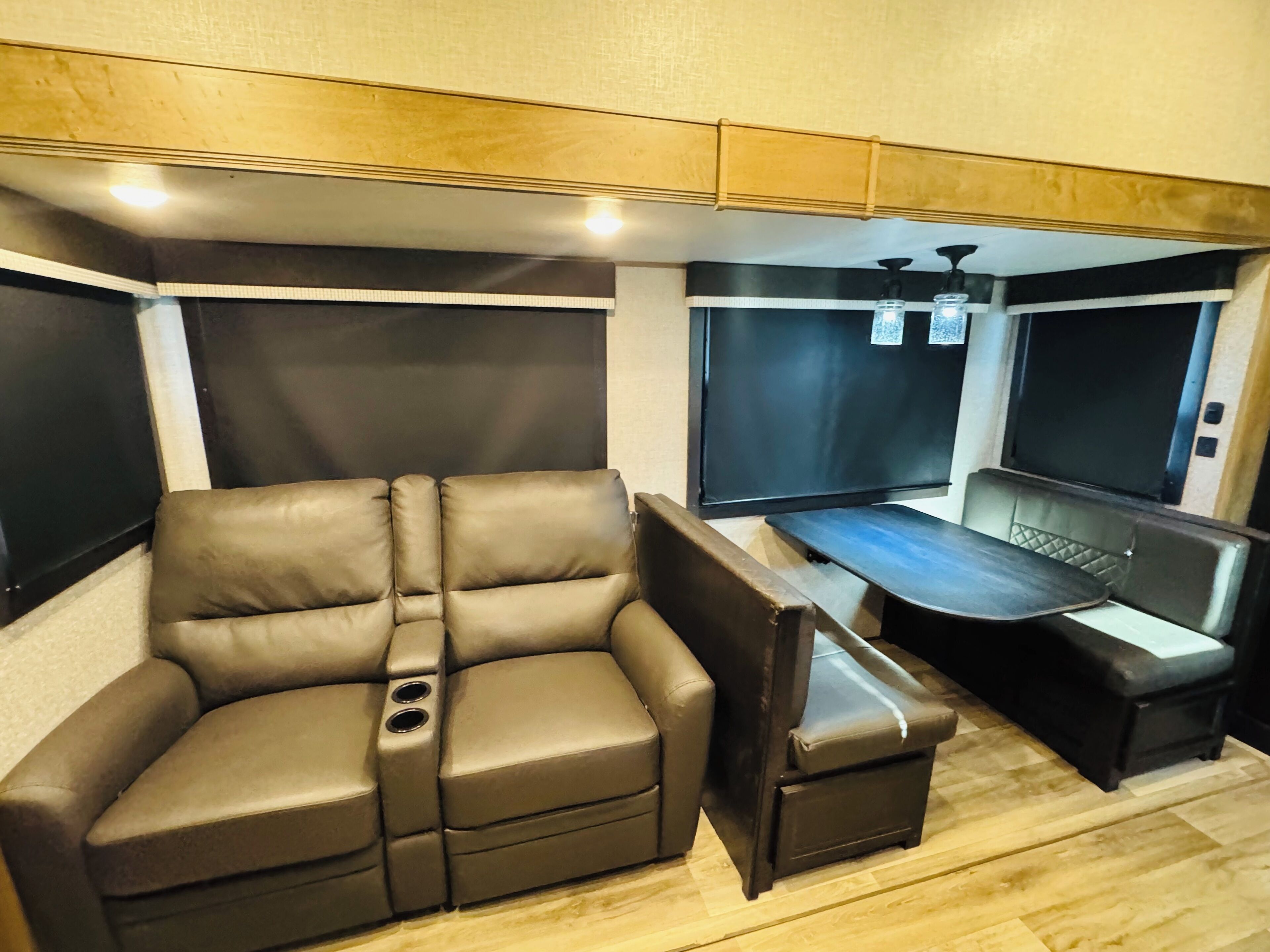 Modern 1br Rv Retreat - Midland, TX