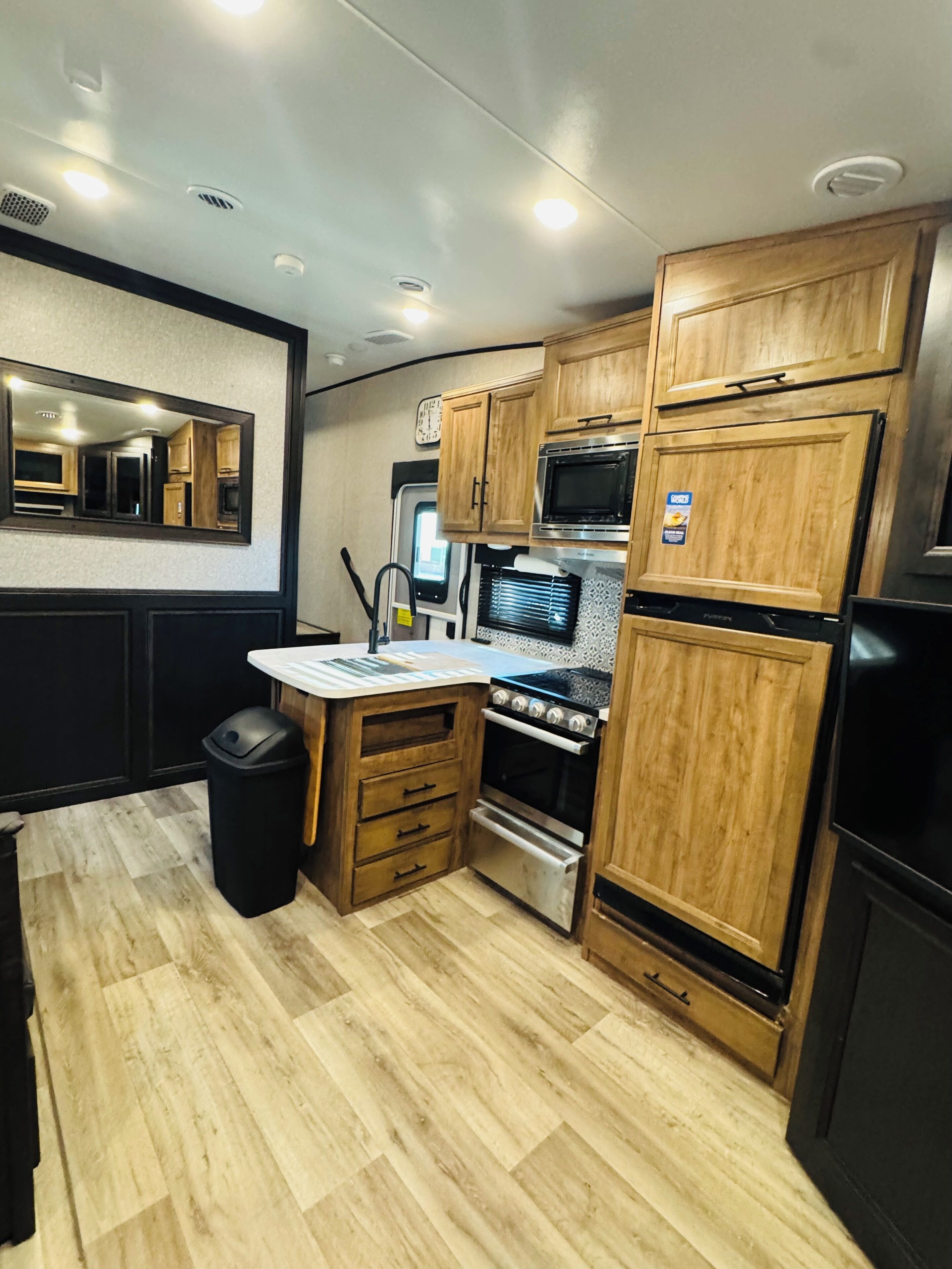 Mikrowelle, Ofen, Herdplatte