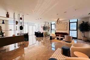 Unclassified image, 2 of 22, button - Luxury 1-Bedroom Apartment At Burj Crown. (Dubai)