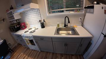Microonde, forno, piano cottura