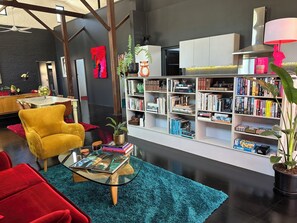 Spielezimmer