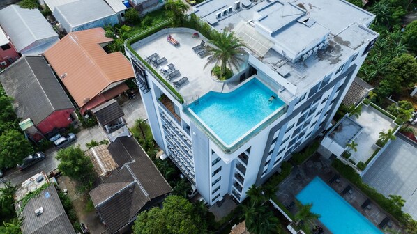 Piscina al aire libre