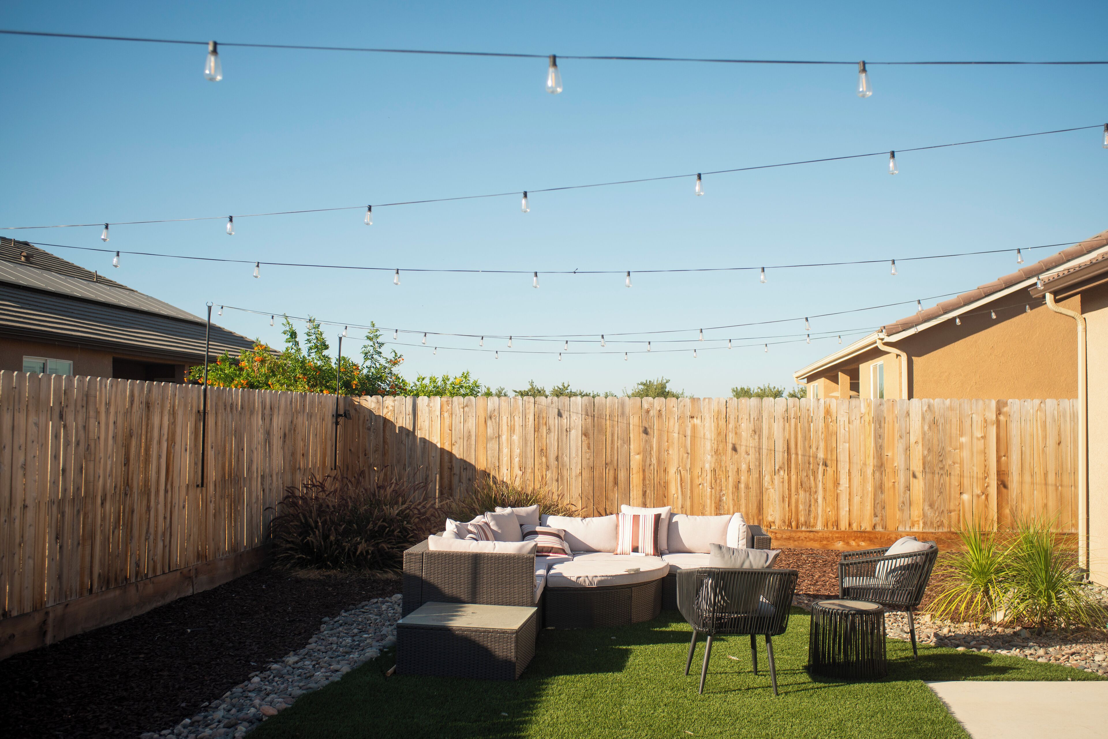 Terrasse/gårdhave