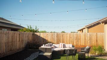 Terrasse/gårdhave