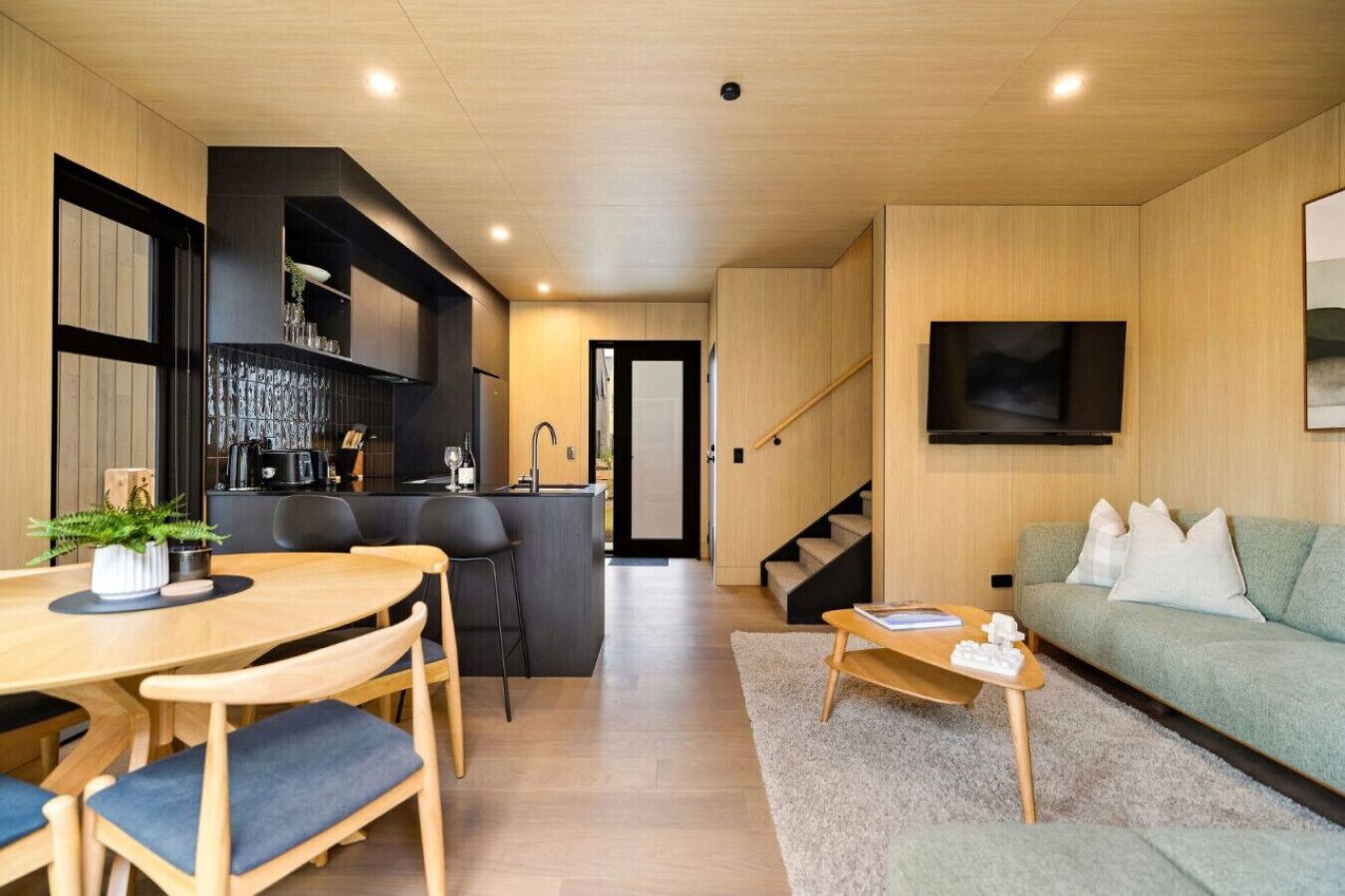 تلفزيون، ستيريو