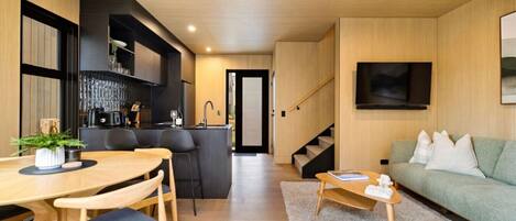 تلفزيون، ستيريو