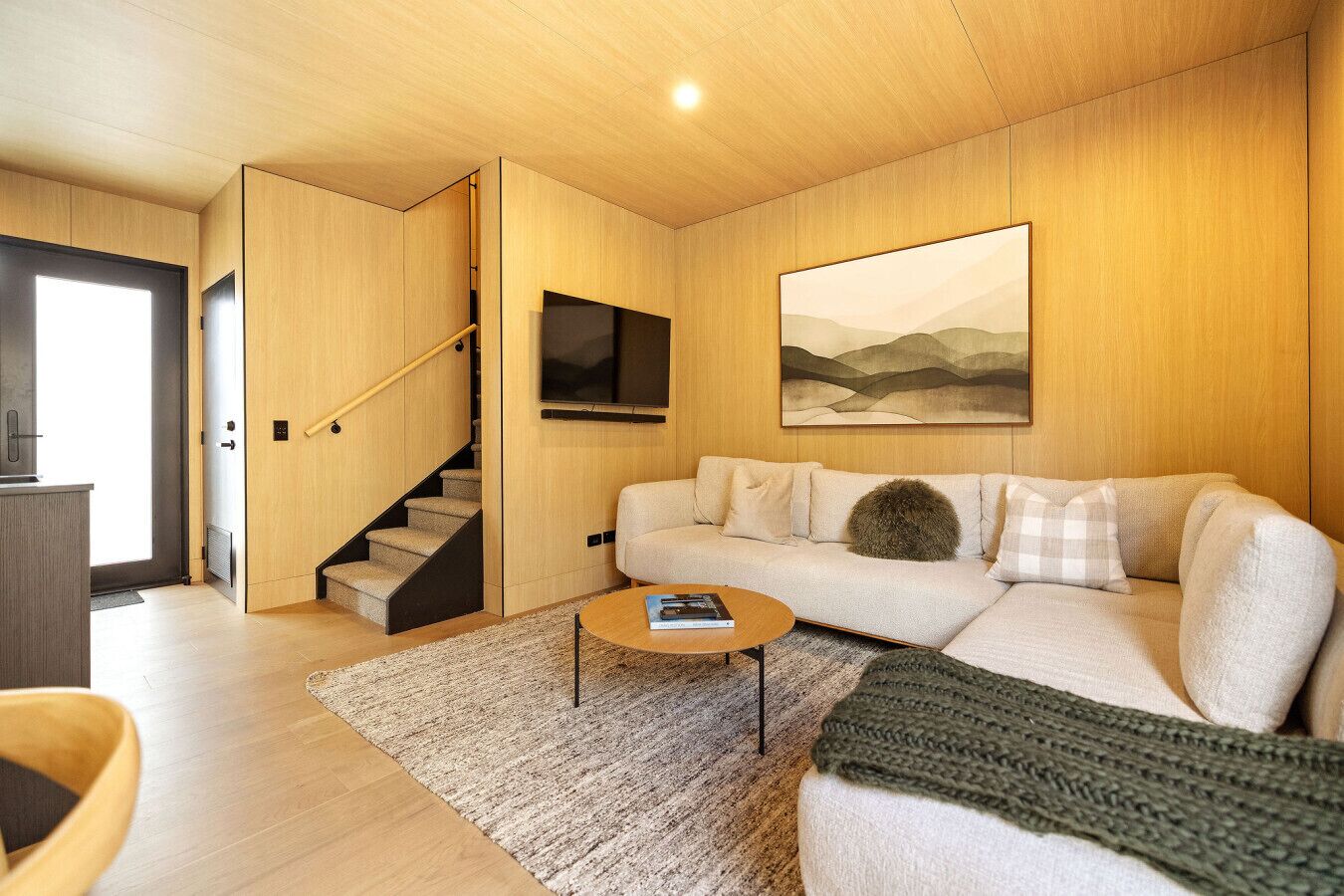 Télévision, chaîne hi-fi